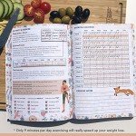 Slimming Diary & Food Log Journal