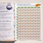 Slimming Diary & Food Log Journal