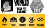 LA Muscle Fat Stripper Intense Natural Fat Burner