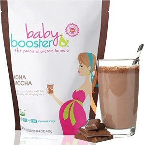 Kona Mocha Prenatal Protein Powder - 1 lb