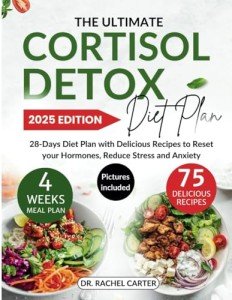 Cortisol Detox Diet Plan: 28 Days of Delicious Recipes