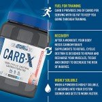 Carb X 1.2kg + 1000ml Water Bottle Bundle