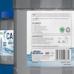 Carb X 1.2kg + 1000ml Water Bottle Bundle