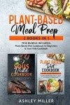 Plant-Based Diet and Sous Vide Cookbook Bundle