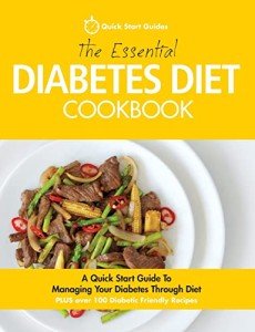Diabetes Diet Cookbook: Quick Guide for Weight Loss