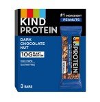 KIND Dark Chocolate Nut Protein Bars – Gluten Free
