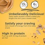 Peanut Butter Power Crunch Protein Bars - 12 Pack
