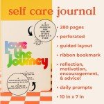 Ban.do Wellness Journal: Guided Self-Care & Mindfulness