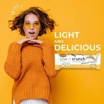 Peanut Butter Power Crunch Protein Bars - 12 Pack