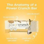 Peanut Butter Power Crunch Protein Bars - 12 Pack