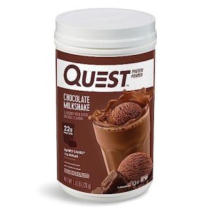 Chocolate Milkshake Quest Protein Powder 1.6lb