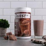 Chocolate Milkshake Quest Protein Powder 1.6lb