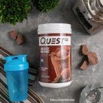 Chocolate Milkshake Quest Protein Powder 1.6lb