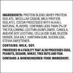Chocolate Milkshake Quest Protein Powder 1.6lb