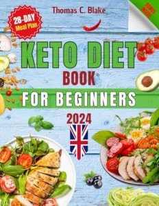Keto Diet Guide for Beginners: Easy Low-Carb Recipes