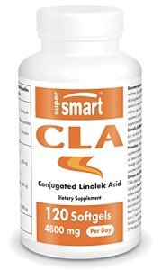 CLA 800 mg - Supports Weight Loss & Muscle Growth