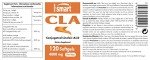 CLA 800 mg - Supports Weight Loss & Muscle Growth