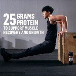 Vanilla Muscle Milk Whey Protein Powder, 25g Protein