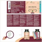 Myo-Inositol D-Chiro Complex for PCOS - Vegan