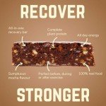 Veloforte Mocha Protein Bars – 10g Plant-Based Protein