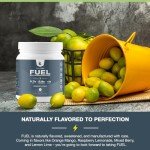TeamKeto Lemon Lime Fuel - 20 Servings