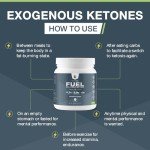 TeamKeto Lemon Lime Fuel - 20 Servings
