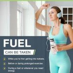 TeamKeto Lemon Lime Fuel - 20 Servings