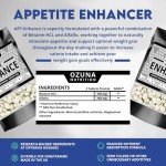 Max Strength Appetite Booster - 100 Tablets