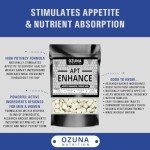 Max Strength Appetite Booster - 100 Tablets