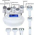 6-in-1 Cavitation Machine for Weight Loss