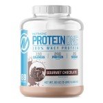 NutraOne ProteinOne Whey Shake - Gourmet Chocolate