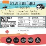 Vegan Coconut Hemp Meal Bar - High Protein Snack
