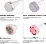 6-in-1 Cavitation Machine for Weight Loss