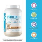 NutraOne ProteinOne Whey Shake - Gourmet Chocolate