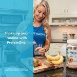 NutraOne ProteinOne Whey Shake - Gourmet Chocolate
