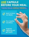Zenwise Digestive Enzymes with Fast-Acting Probiotics