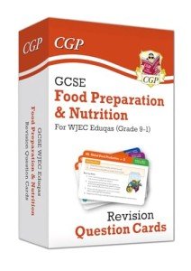 GCSE Food Nutrition Revision Guide by CGP