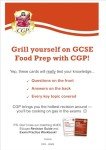 GCSE Food Nutrition Revision Guide by CGP