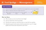 GCSE Food Nutrition Revision Guide by CGP
