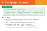 GCSE Food Nutrition Revision Guide by CGP