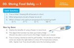 GCSE Food Nutrition Revision Guide by CGP
