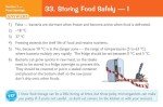 GCSE Food Nutrition Revision Guide by CGP