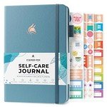 Clever Fox Self-Care Journal for Daily Reflections
