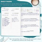 Clever Fox Self-Care Journal for Daily Reflections