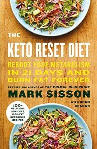 Keto Reset Diet: Revitalize Your Metabolism in 21 Days