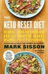 Keto Reset Diet: Revitalize Your Metabolism in 21 Days