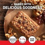 Clif Bar Oatmeal Raisin Walnut Energy Bars 12-Pack