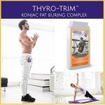 Glucomannan 3000mg Vegan Weight Loss Supplement