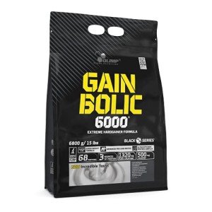 Olimp Gain Bolic 6000 Chocolate Flavor