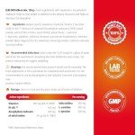 Nutrisslim OK!Fatburn: Gluten-Free Carb Blocker Supplement